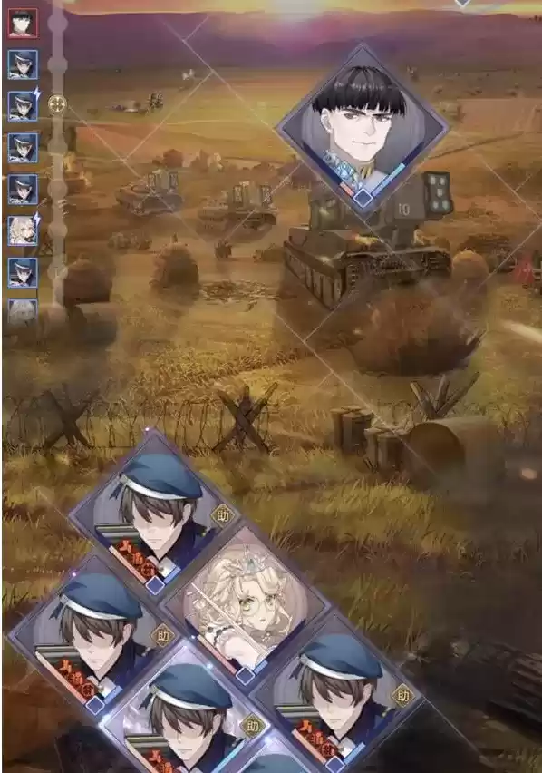 《少女的王座》6-8通关攻略