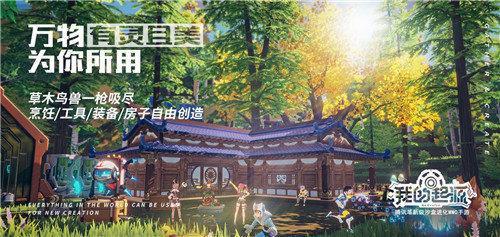 我的起源游戏图2