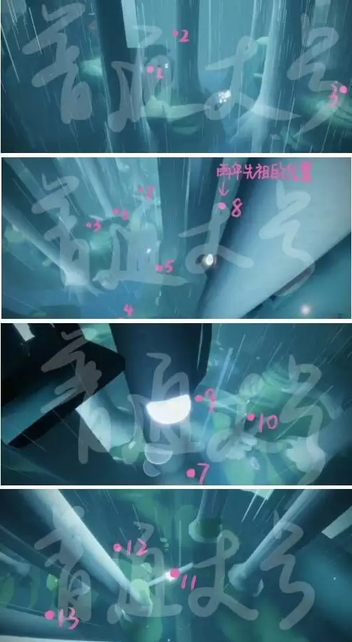 光遇集结季第二个任务完成攻略介绍