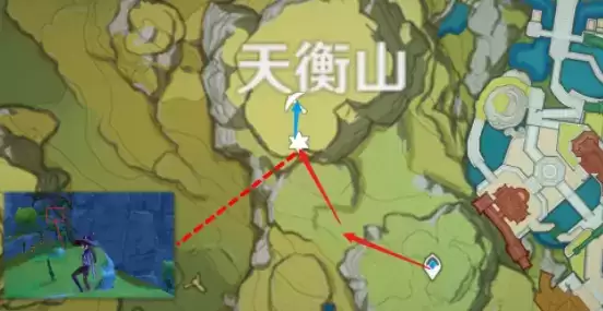 原神烟绯培养材料及快速获取攻略