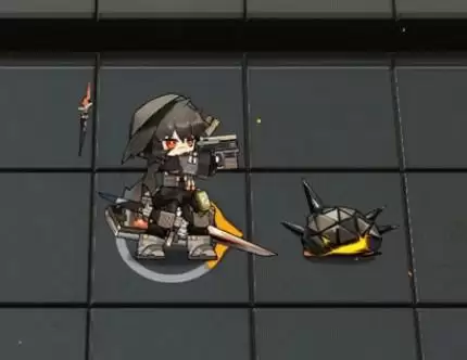 明日方舟断崖受验者服饰欣赏