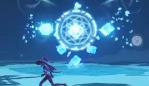 原神无相之冰技能及打法技巧分享