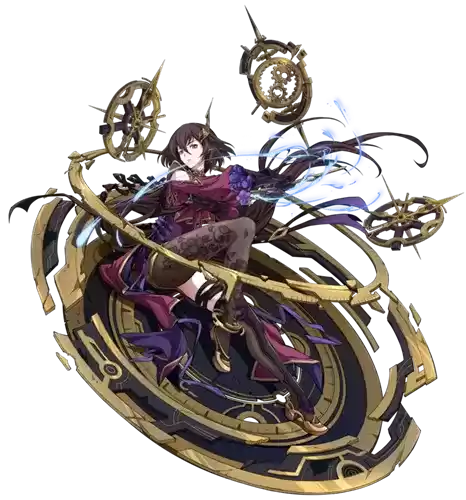 《天地劫:幽城再临》封寒月飞星如梭皮肤图片一览