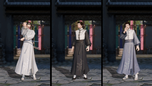 《天涯明月刀手游》晨夕莫等闲外观一览