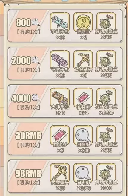 《最强蜗牛》五一黄金周活动预告