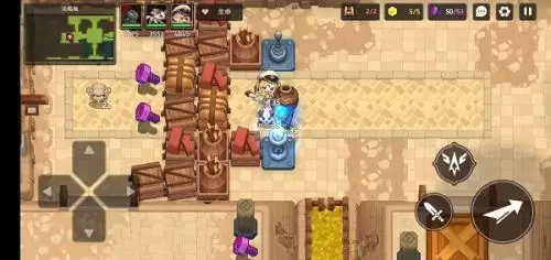 坎公骑冠剑2-2宝箱在哪里 坎公骑冠剑2-2宝箱位置介绍