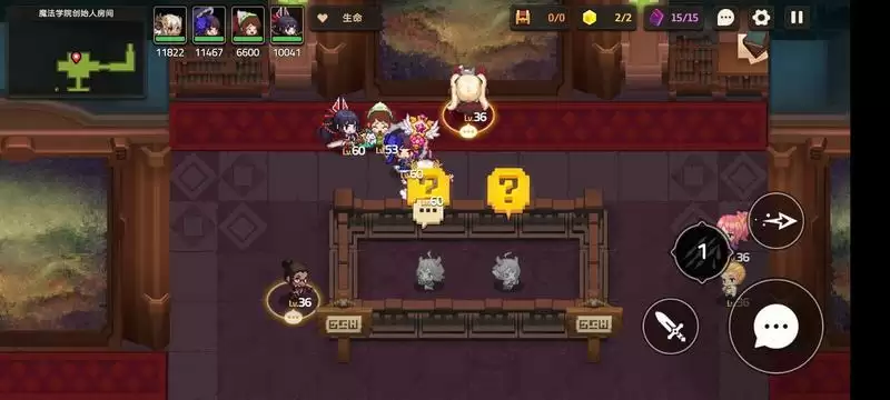 坎公骑冠剑3-3解除石化任务完成方法分享