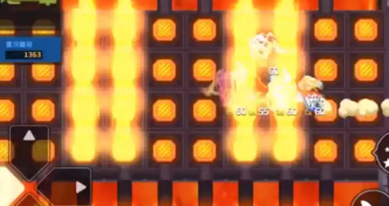 坎公骑冠剑7-4熔岩通关方法介绍