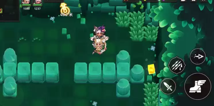 坎公骑冠剑1-7冠军之剑迷宫攻略