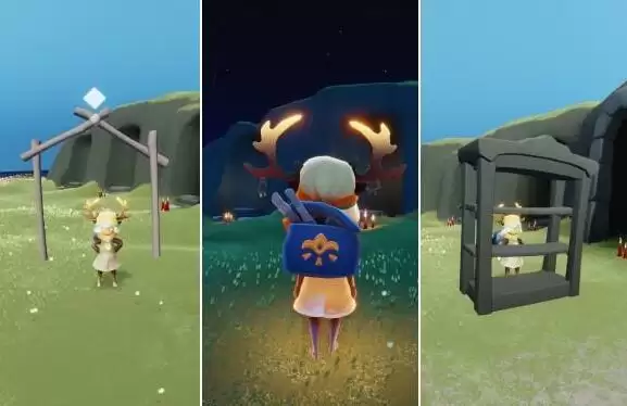 光遇集结季礼物 光遇集结季礼物