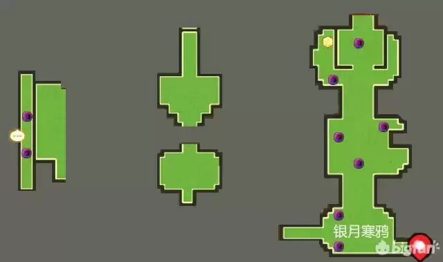 坎公骑冠剑4-1三星通关攻略