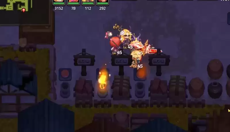 坎公骑冠剑2-1支线任务袭击侵略者军需仓库攻略