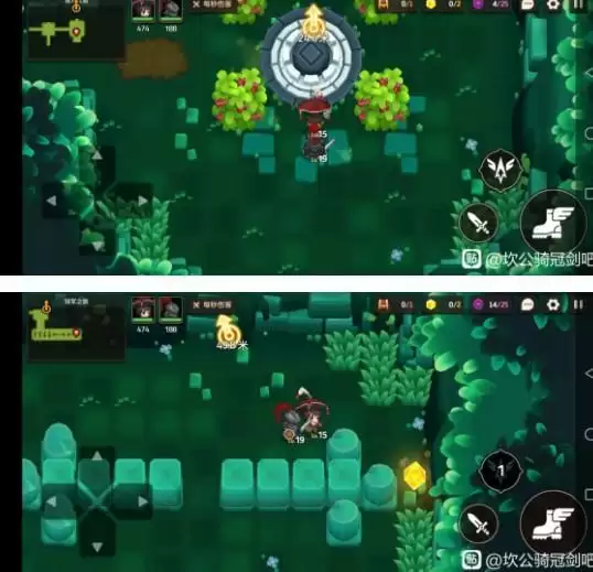 坎公骑冠剑1-7三星通关攻略