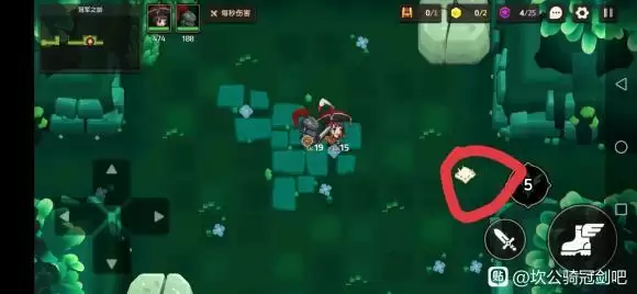 坎公骑冠剑1-7三星通关攻略