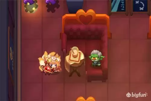 坎公骑冠剑外传坎友圈NPC好友位置一览