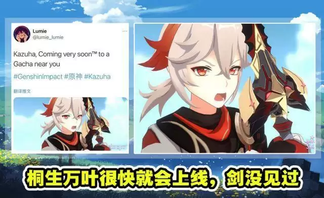 原神万叶几星角色?万叶技能强度介绍图片2