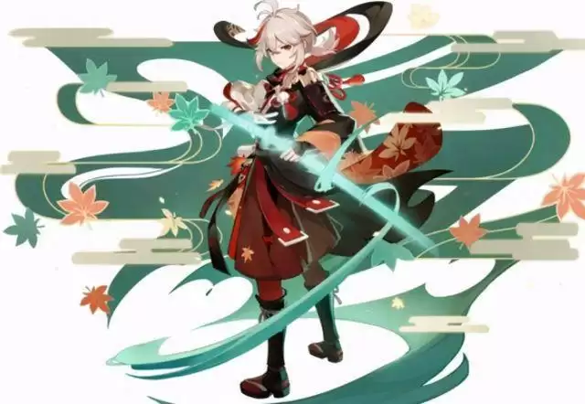 原神万叶几星角色?万叶技能强度介绍图片1