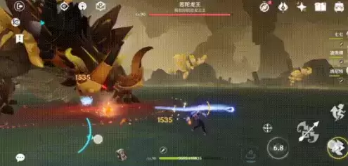 原神若陀龙王位置及打法详解