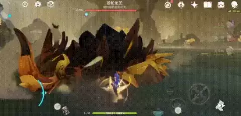 原神若陀龙王位置及打法详解