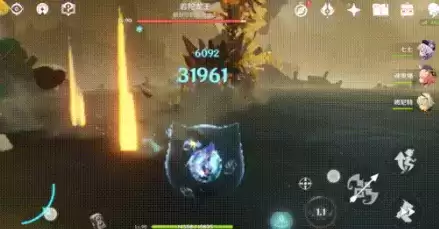 原神若陀龙王位置及打法详解