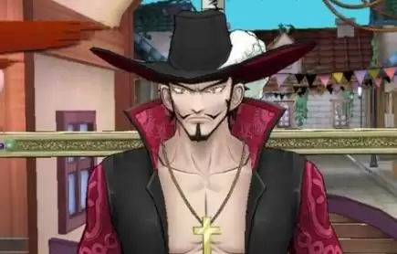 航海王热血航线米霍克值不值得抽