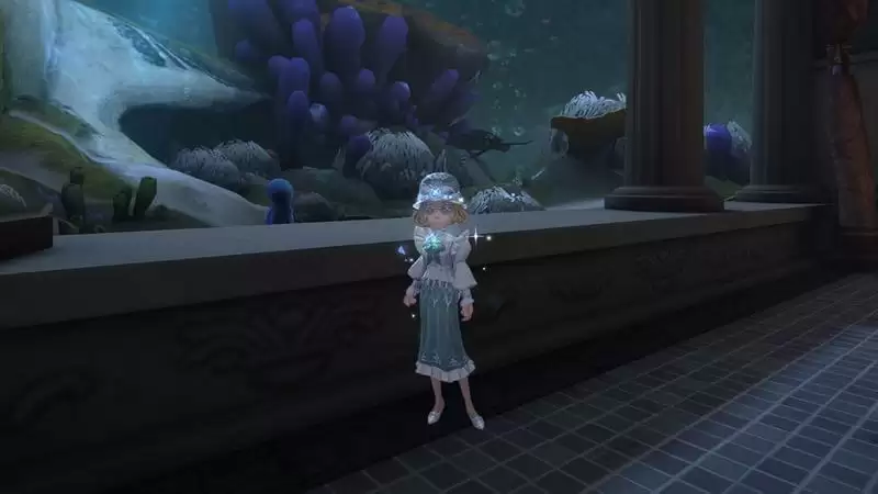 第五人格盲女梦一场时装外观一览