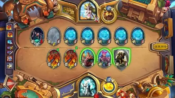 炉石传说2021托尔巴拉德之战卡组怎么搭配?托尔巴拉德之战乱斗卡组推荐图片2