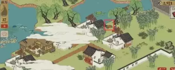 江南百景图旧事白居易宝箱及钥匙位置大全