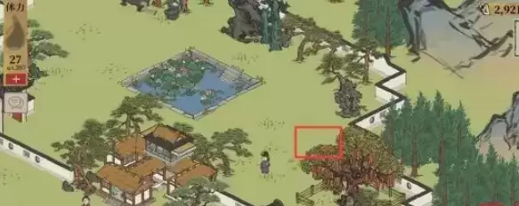 江南百景图旧事白居易宝箱及钥匙位置大全