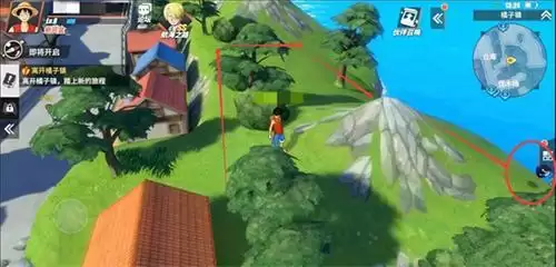 航海王热血航线游戏截图3