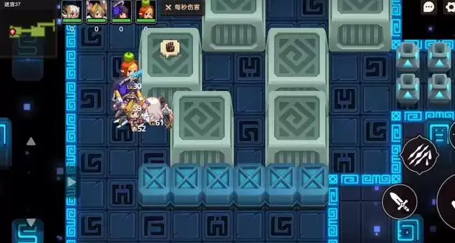 坎公骑冠剑迷宫37图文通关攻略