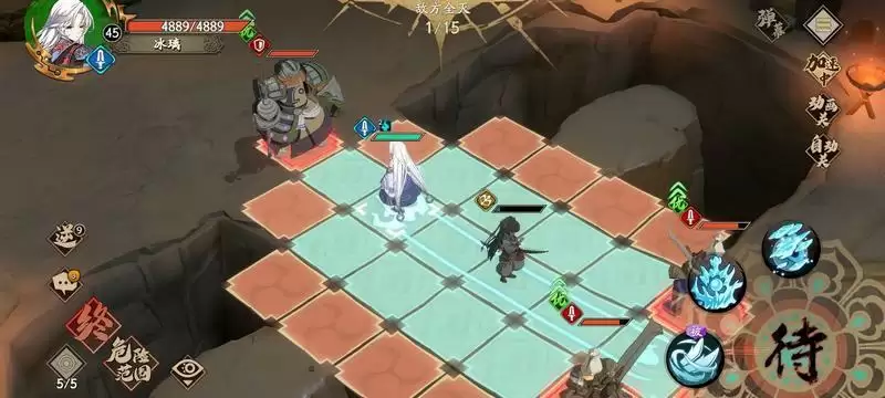 天地劫幽城再临归真5-6图文通关攻略