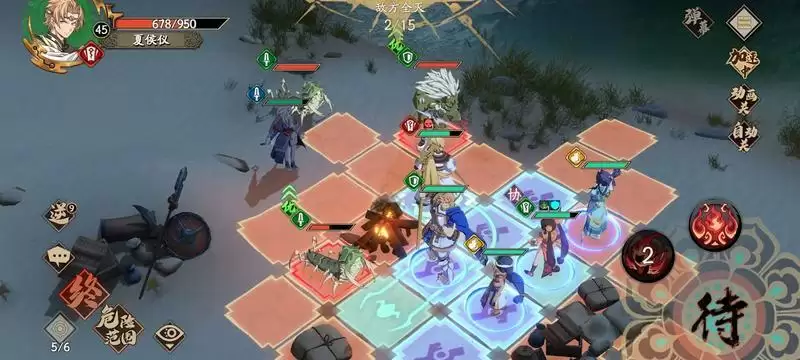 天地劫幽城再临归真5-1图文通关攻略