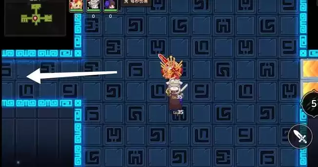 坎公骑冠剑迷宫15图文通关攻略