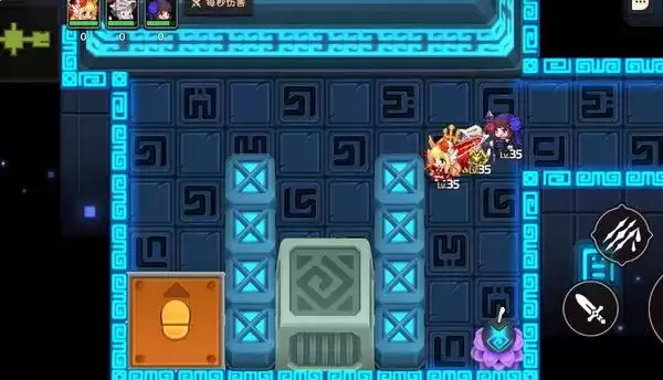 坎公骑冠剑迷宫15图文通关攻略