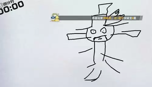 航海王热血航线鹰眼米霍克怎么画?鹰眼米霍克必出玄学画法教程图片3