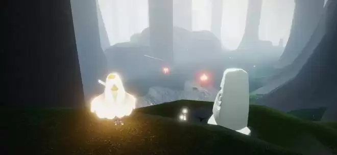 光遇秘密花园在哪里?在秘密花园里冥想任务攻略大全图片2