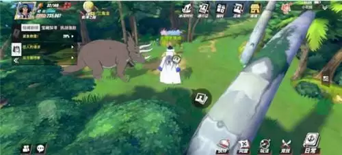 航海王热血航线狩猎比赛回忆点在什么位置