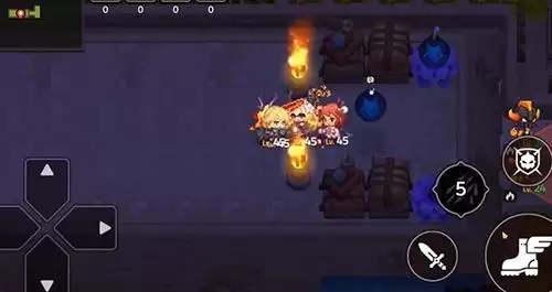 坎公骑冠剑游戏截图1