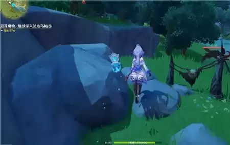 《原神》避开魔物深入达达乌帕谷逃课攻略