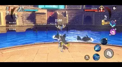 航海王热血航线甘福尔怎么玩1