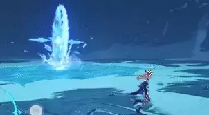 《原神》无相之冰技能介绍