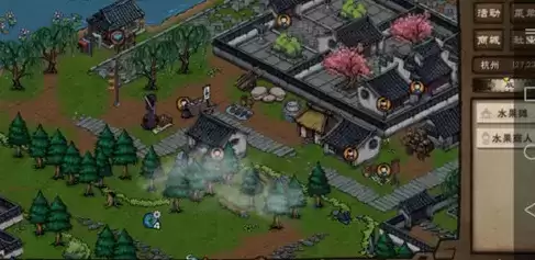 烟雨江湖西瓜获取攻略 西瓜刷在哪[多图]图片1