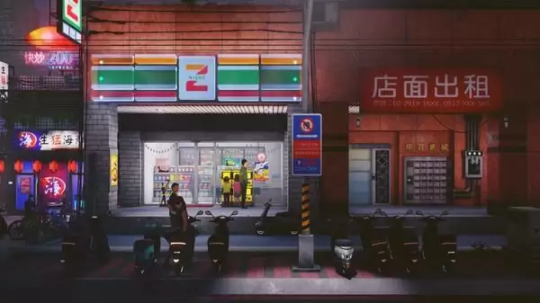 每日新游预告《沉没意志》科幻悬疑主题冒险游戏