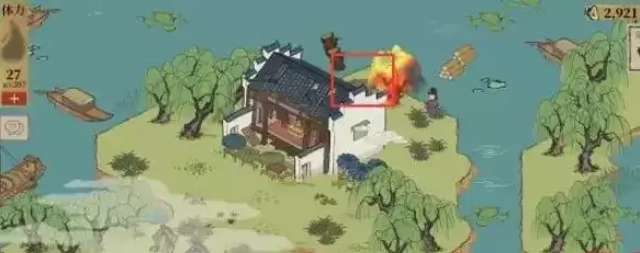 江南百景图旧事白居易宝箱位置大全：旧事白居易宝箱钥匙图文一览[多图]图片3