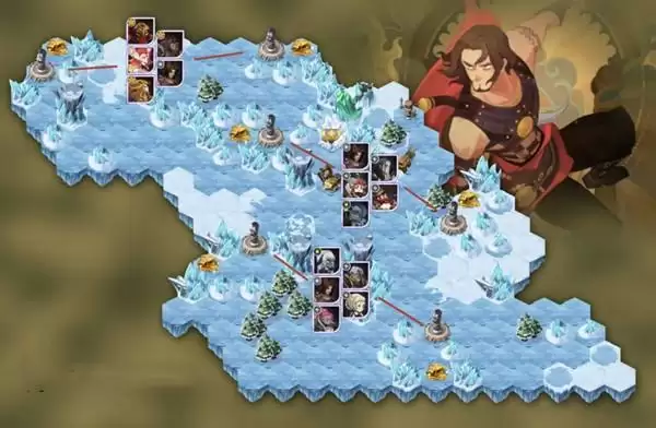 剑与远征波斯王子试炼之地怎么打？波斯王子赏金试炼通关阵容推荐图片2