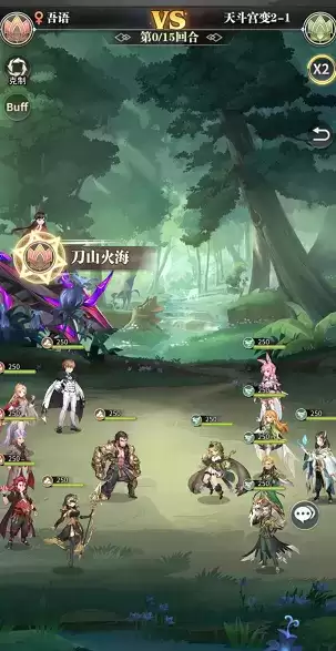 斗罗大陆武魂觉醒天斗宫变第二章通关攻略一览