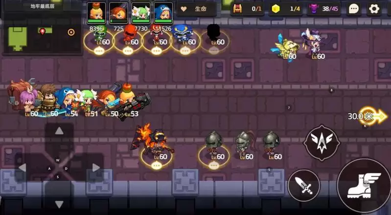 坎公骑冠剑7-5宝箱怪boss打法技巧一览