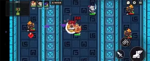 坎公骑冠剑迷宫13怎么过