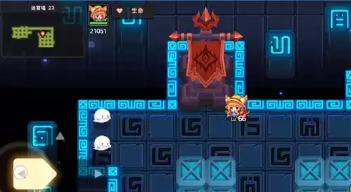 坎公骑冠剑迷宫23怎么过1